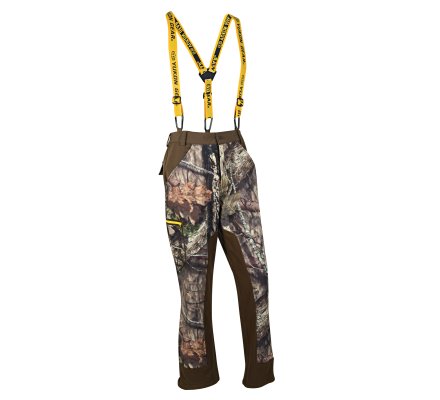 Pantalon Softshell camouflage Mossy Oak Break Up Country