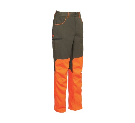 Pantalon de traque WP Rapace Kaki/Blaze Pro Hunt