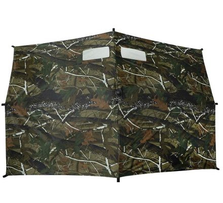 Parapluie de battue camouflage