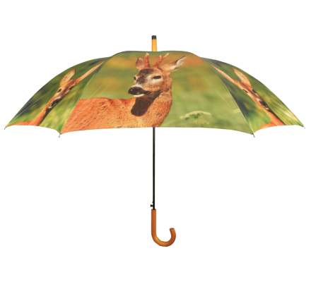 Parapluie chevreuil