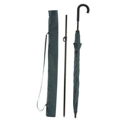 Parapluie de poste vert BERETTA