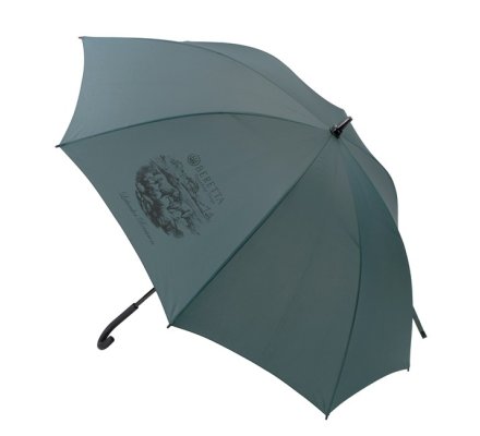 Parapluie de poste vert BERETTA