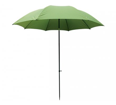 Parapluie de poste inclinable grande taille vert 