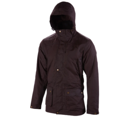 Parka de chasse Norfolk marron foncé BROWNING