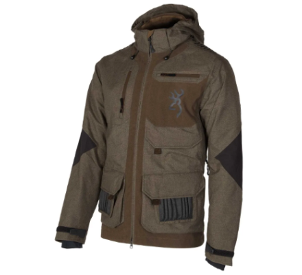 Parka XPO Toundra kaki BROWNING