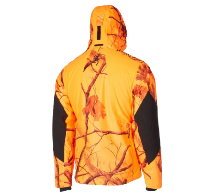 Parka XPO Toundra camo Orange blaze BROWNING