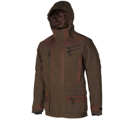 Parka XPO Pro kaki BROWNING