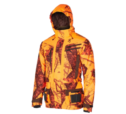 Parka XPO Pro orange BROWNING