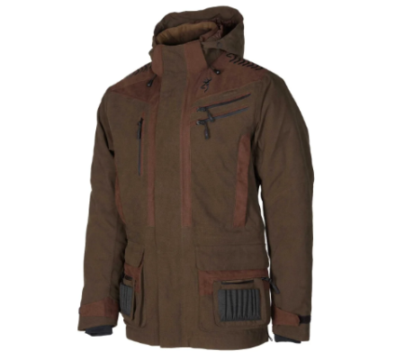 Parka XPO Pro kaki BROWNING
