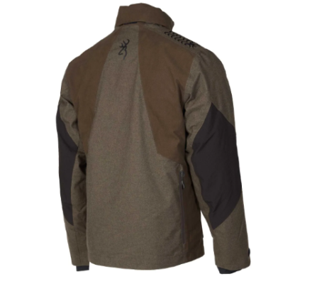 Parka XPO Toundra kaki BROWNING