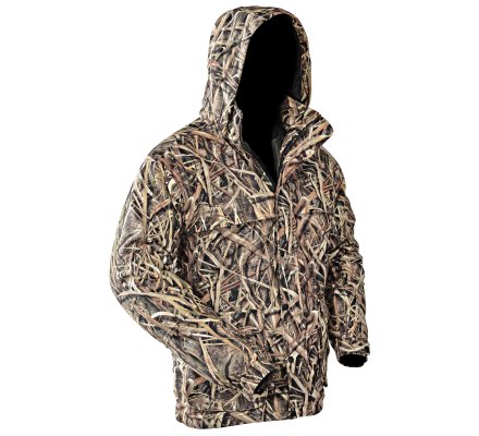 Parka 3 en 1 Mossy Oak Shadow Grass Blades