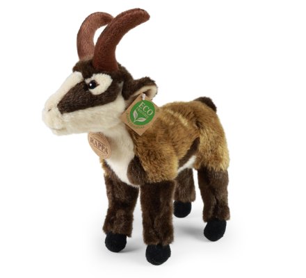 Peluche chamois 24 cm Eco-friendly