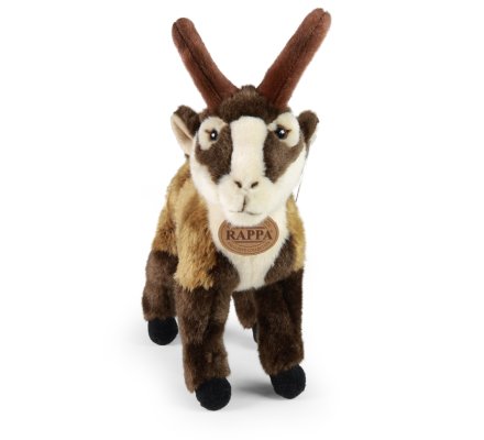 Peluche chamois 24 cm Eco-friendly