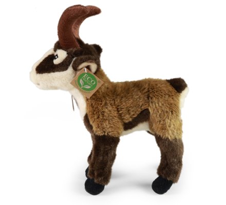 Peluche chamois 24 cm Eco-friendly