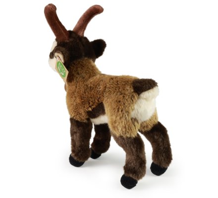 Peluche chamois 24 cm Eco-friendly