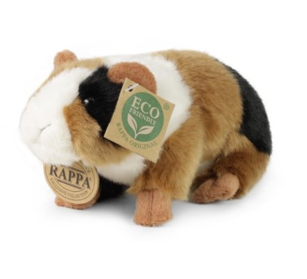 Peluche cochon d'inde 17 cm Eco-friendly