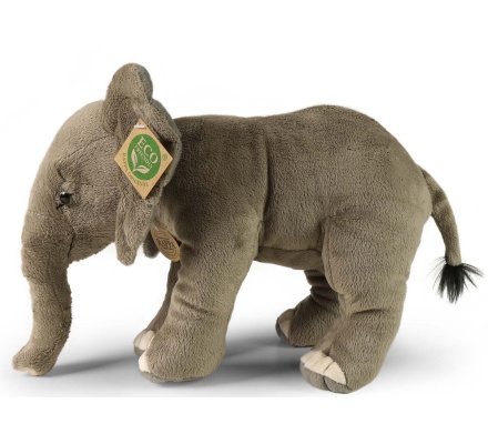 Peluche éléphant 28cm Eco-friendly