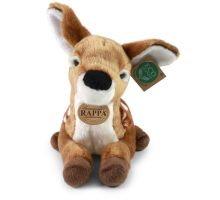 Peluche faon 25 cm Eco-friendly