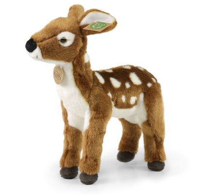 Peluche faon 30 cm Eco-friendly