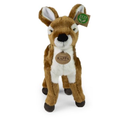 Peluche faon 30 cm Eco-friendly