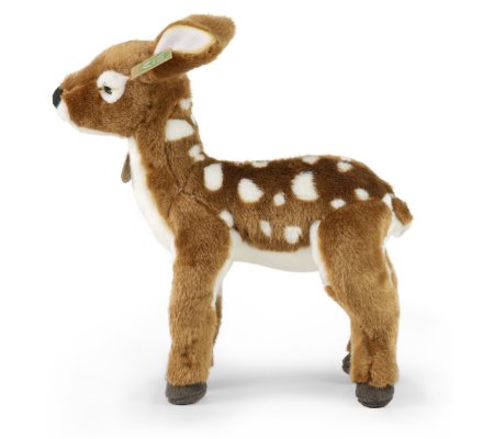 Peluche faon 30 cm Eco-friendly