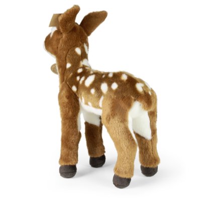 Peluche faon 30 cm Eco-friendly