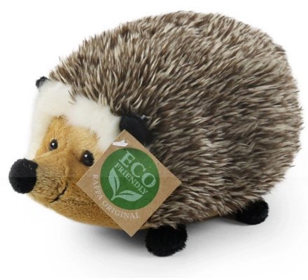 Peluche hérisson 16 cm Eco-friendly