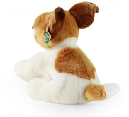 Peluche Jack Russell 30 cm Eco-friendly