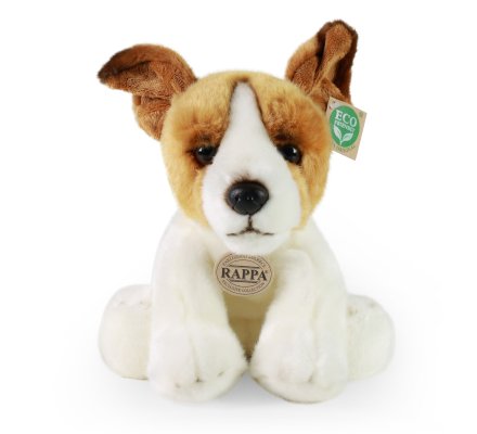 Peluche Jack Russell 30 cm Eco-friendly