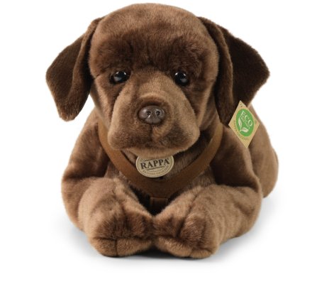 Peluche labrador hotsell chocolate