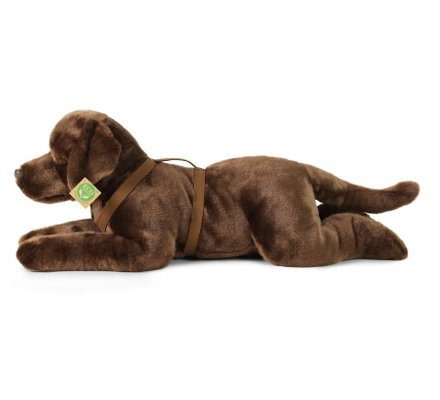 Peluche labrador hotsell chocolate