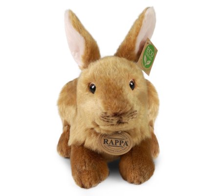 Peluche lapin 23 cm Eco-friendly