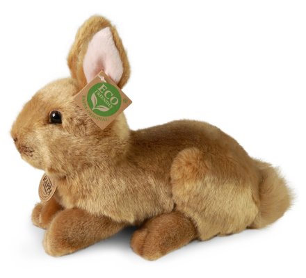 Peluche lapin 23 cm Eco-friendly