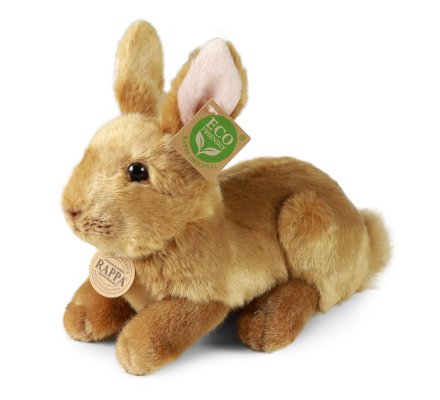 Peluche lapin 23 cm Eco-friendly