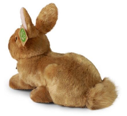 Peluche lapin 23 cm Eco-friendly