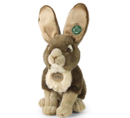Peluche lapin 30 cm Eco-friendly