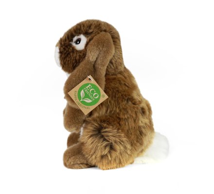 Peluche lapin 18 cm Eco-friendly