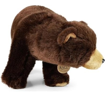 Peluche Ours 24 cm Eco-friendly