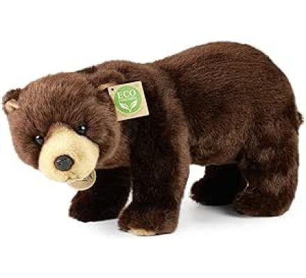 Peluche Ours 24 cm Eco-friendly