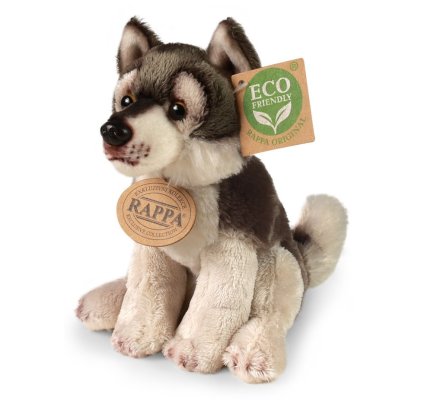  Peluche petit Chien 10cm Eco-friendly