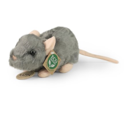 Peluche souris 16 cm Eco-friendly