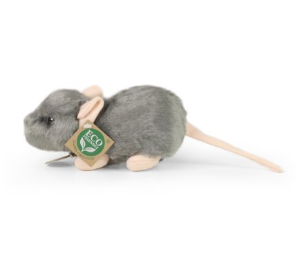 Peluche souris 16 cm Eco-friendly