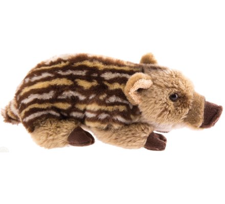 Peluche marcassin