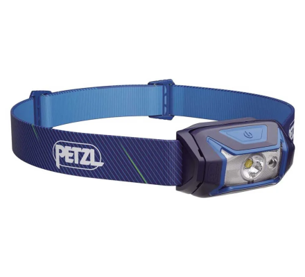 Lampe Frontale Tikka bleue 350 Lumens PETZL