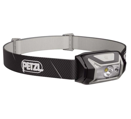 Lampe Frontale Tikka Noire 350 Lumens PETZL