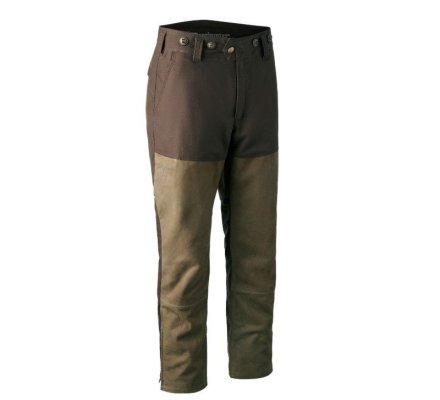 Pantalon de chasse en cuir Marseille DEERHUNTER