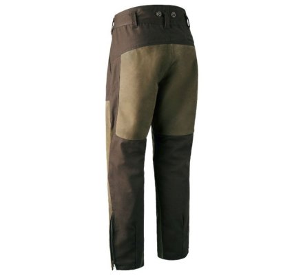 Pantalon de chasse en cuir Marseille DEERHUNTER