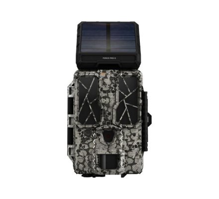 Piège photographique Spypoint Force Pro Solaire 30MP/4K