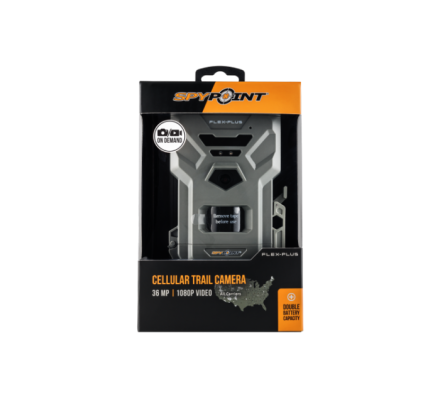 Piège photographique SPYPOINT FLEX PLUS