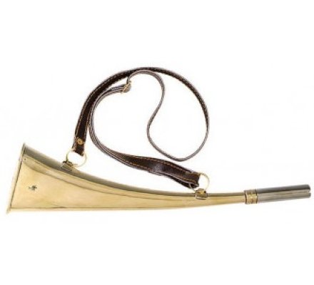 Trompe d'appel 31 cm Verney Carron